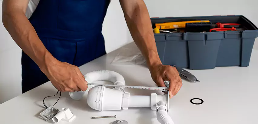 Polybutylene Plumbing Replacement in Kennesaw