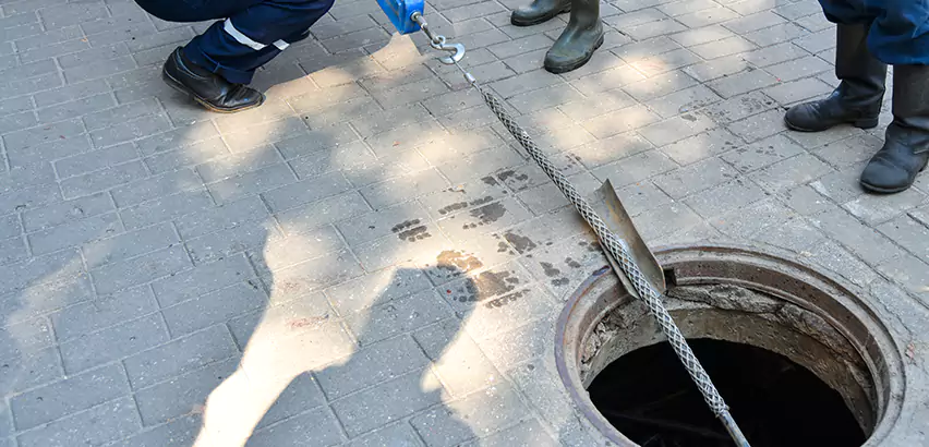 Basement Drainage System in Kennesaw