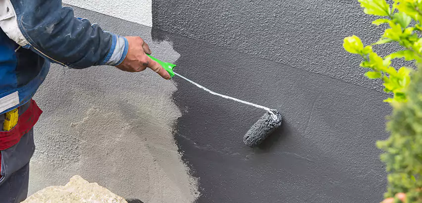 Walls Waterproofing in Kennesaw, GA