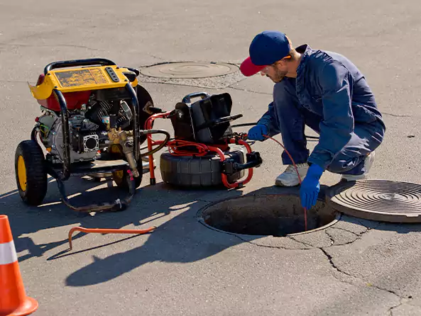 Why Choose Miller Legacy Plumbing GA for Sewer Line Inspection in Kennesaw, GA?
