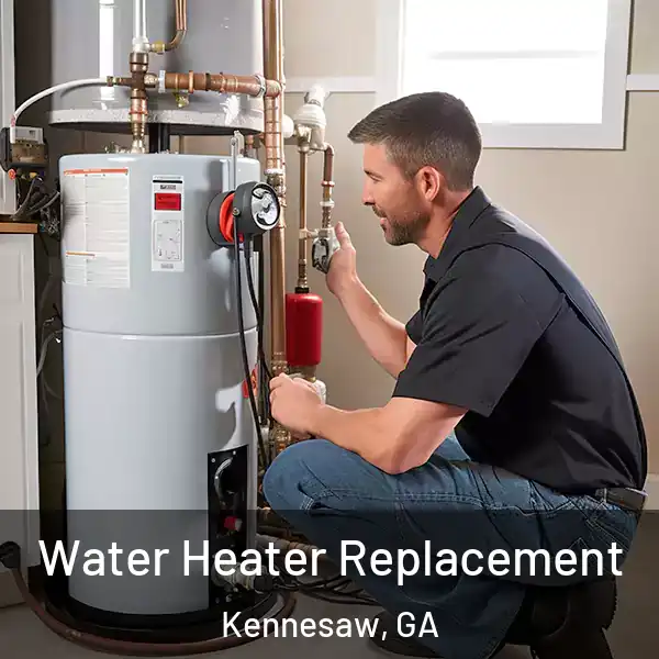  Water Heater Replacement Kennesaw, GA